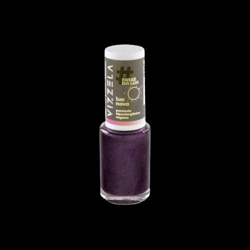 Imagem do produto Vizzela Fases Da Lua Esmalte De Unhas 9Ml Luanova 9Ml