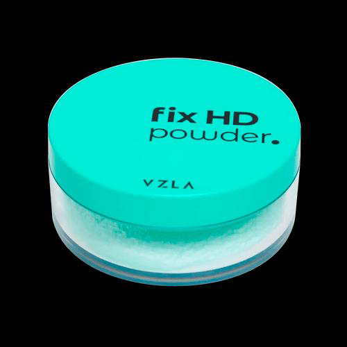 Imagem do produto Vizzela Fix Hd Powder Pó Translúcido 9G