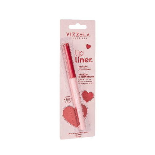 Imagem do produto Vizzela Lip Liner Lapiseira Labial Sonhadora