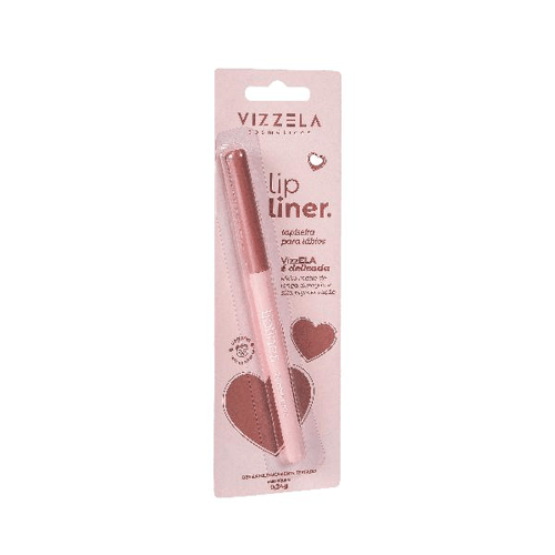 Imagem do produto Vizzela Lip Liner Lapiseira Labial