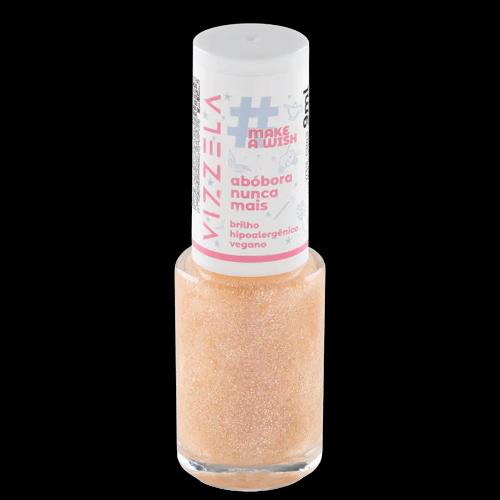 Imagem do produto Vizzela Make A Wish Esmalte 9Ml Aboboranuncamais 9Ml