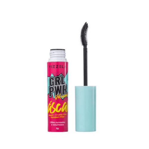 Imagem do produto Vizzela Máscara Para Cílios Girl Power Volumão 5G