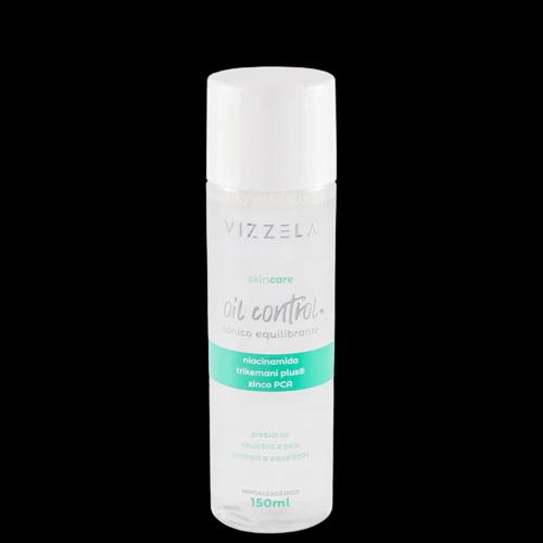 Imagem do produto Vizzela Oil Control Tônico Facial 150Ml