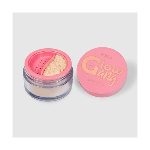 Imagem do produto Vizzela Pó Iluminador Glow Gang Glowup