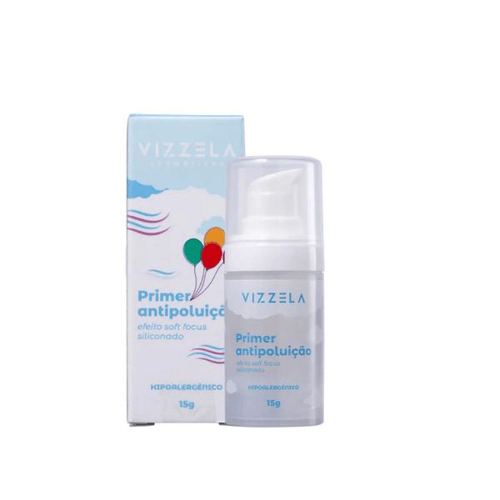 Vizzela Primer Antipoluição 15G