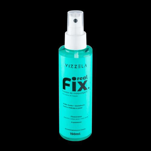 Imagem do produto Vizzela Real Fix Fixador De Maquiagem 150Ml