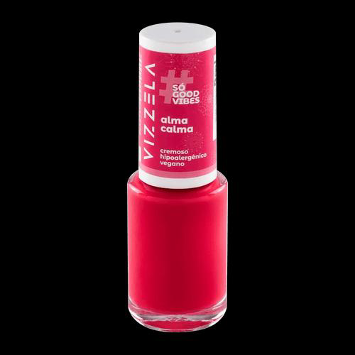 Imagem do produto Vizzela #Só Good Vibes Esmalte 9Ml Almacalma