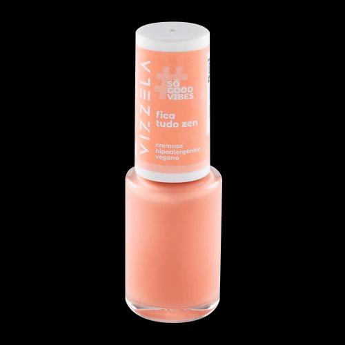 Imagem do produto Vizzela #Só Good Vibes Esmalte 9Ml Ficatudozen