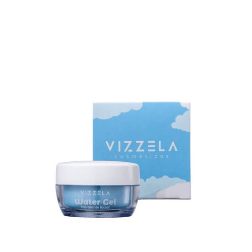 Imagem do produto Vizzela Water Gel Hidratante 50G