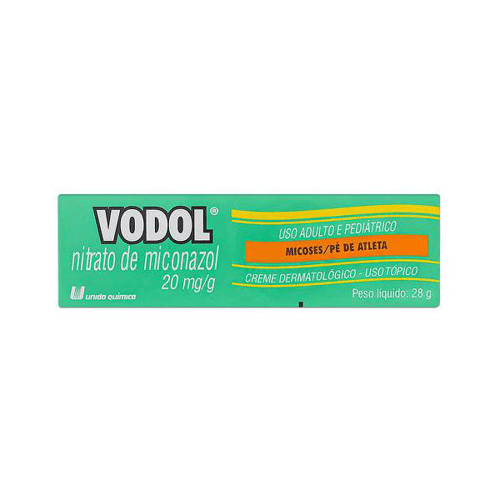 Vodol - Creme 28G