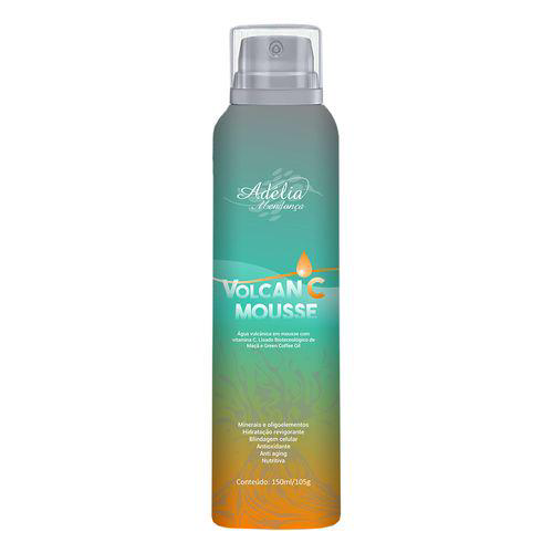 Imagem do produto Volcan C Mousse Água Vulcnica Em Mousse Com Vitamina C, Lisado Biotecnológico De Maçã E Green Coffee Oil