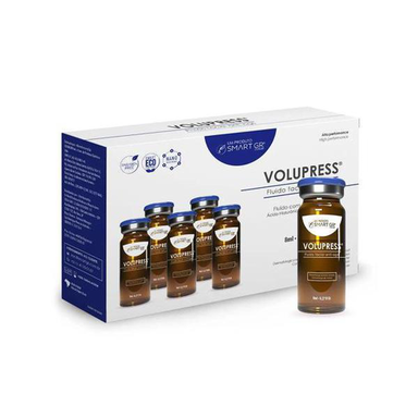 Imagem do produto Volupress Fluído Volumizador Super Hidratante Caixa Com 5 Unidades Smart Gr