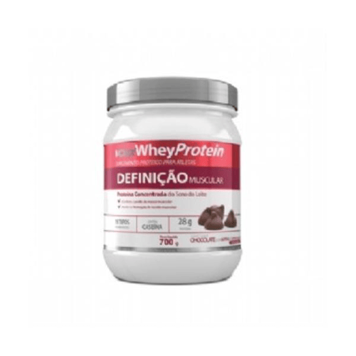 Imagem do produto Voxx Whey Iso Chocolate 700G Voxx Whey Iso Chocolate 700G