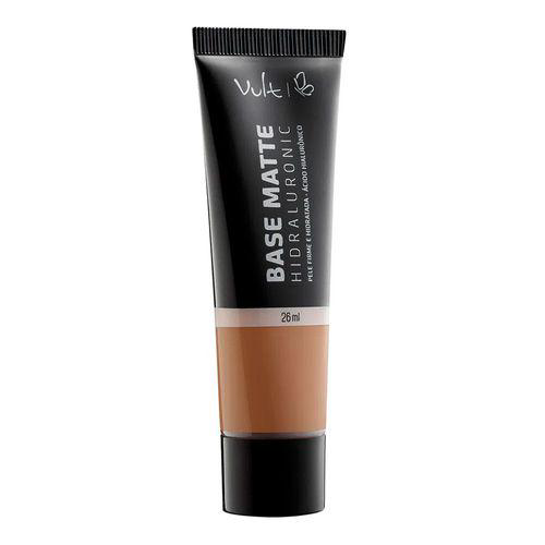 Imagem do produto Vult Base Matte Hidraluronic C/ Ácido Hialurônico 26Ml N030