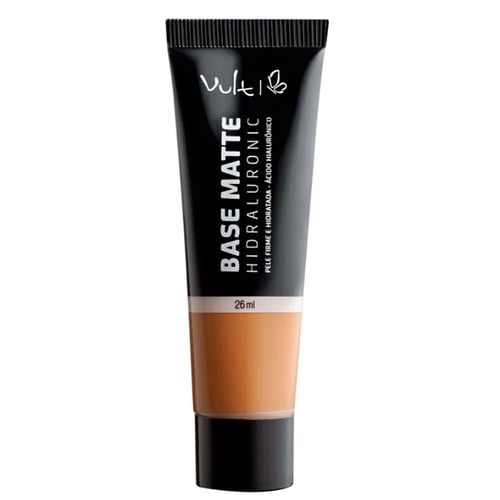 Imagem do produto Vult Base Matte Hidraluronic C/ Ácido Hialurônico 26Ml N090