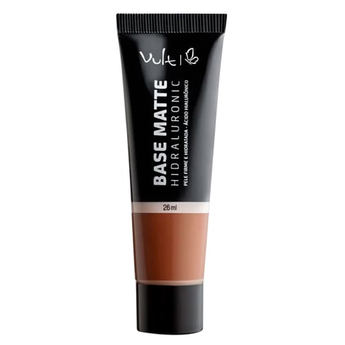 Imagem do produto Vult Base Matte Hidraluronic C/ Ácido Hialurônico 26Ml Q115