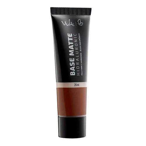 Imagem do produto Vult Base Matte Hidraluronic C/ Ácido Hialurônico 26Ml Q120