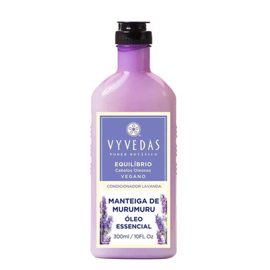 Imagem do produto Vyvedas - - Condicionador Lavanda - 300Ml - Vyvedas