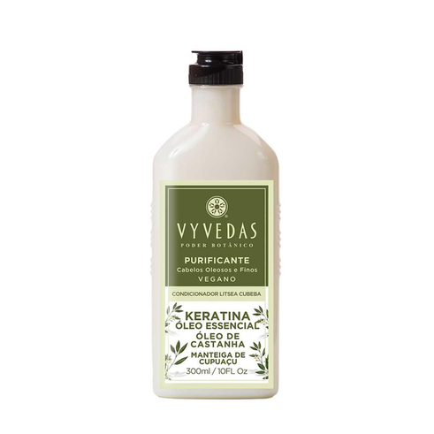 Imagem do produto Vyvedas Condicionador Litsea Cubeba 300Ml Vyvedas