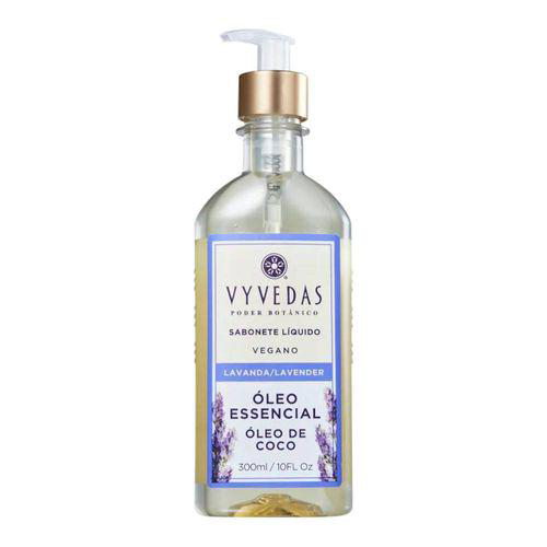 Imagem do produto Vyvedas - - Sabonete Liquido Lavanda - 300Ml - Vyvedas