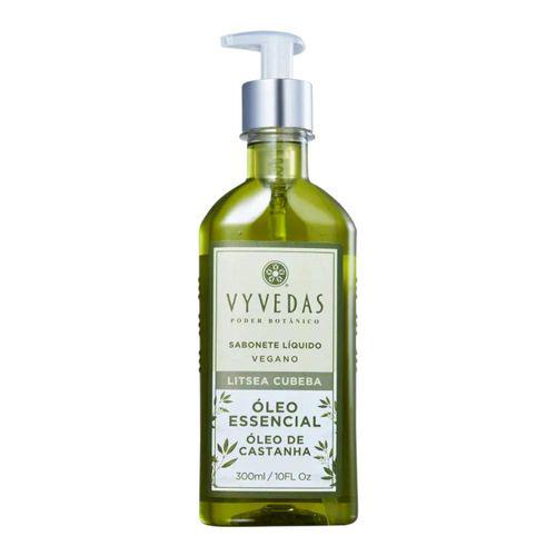 Imagem do produto Vyvedas Sabonete Líquido Litsea Cubeba 300Ml Vyvedas