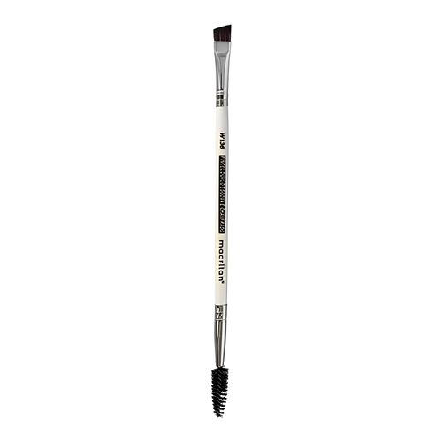 Imagem do produto W136 Pincel Profissional Duplo Escova E Chanfrado Linha W Macrilan