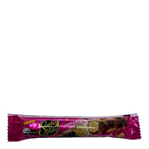 Imagem do produto Wafer Sonho De Valsa Recheado 25G