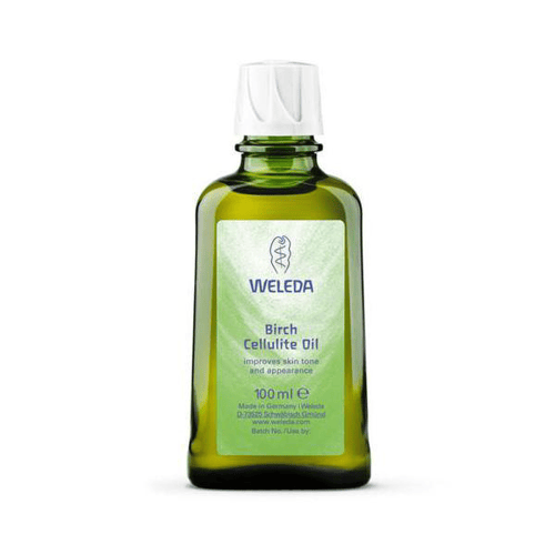 Weleda - Anti Celulite - Oleo De Betula 100Ml