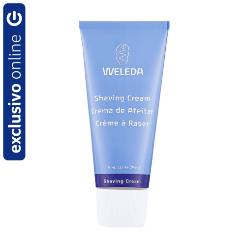 Imagem do produto Weleda Creme De Barbear 75Ml Weleda