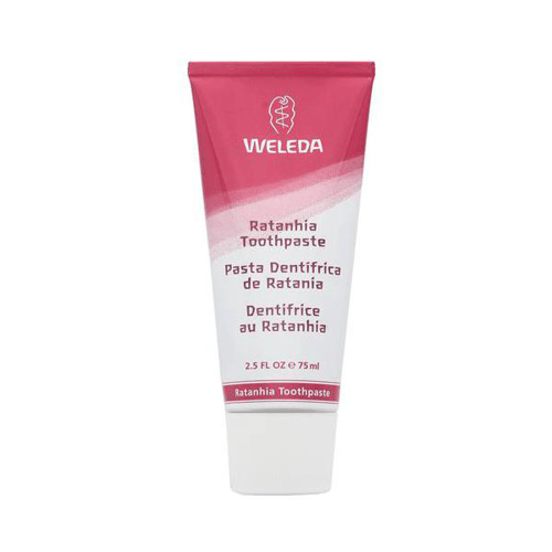 Imagem do produto Weleda Creme Dental De Ratania 75Ml