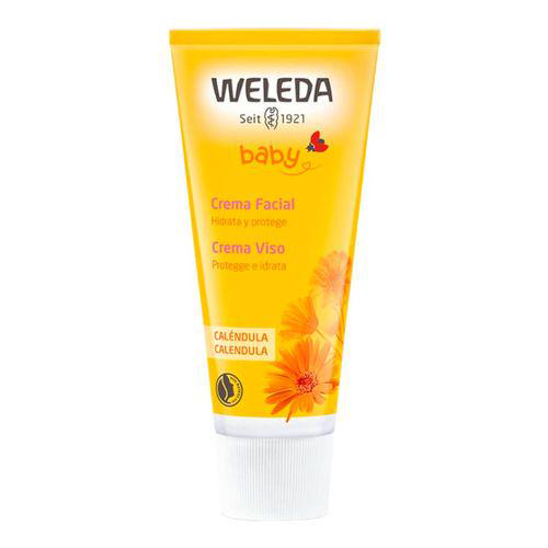 Imagem do produto Weleda Creme Facial De Calendula 50Ml