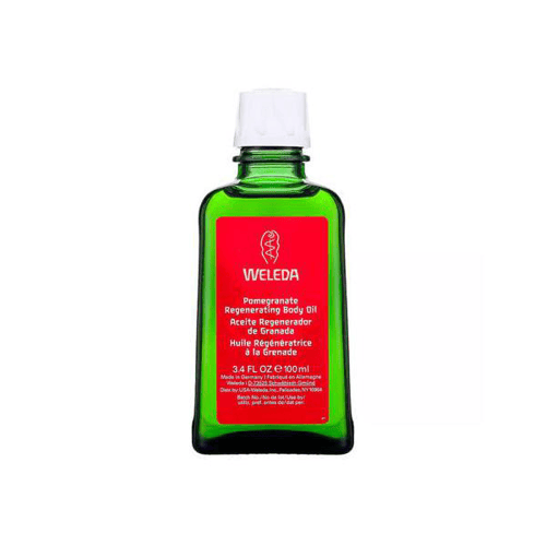 Weleda - Oleo Hidratante Roma Corporal 100 Ml