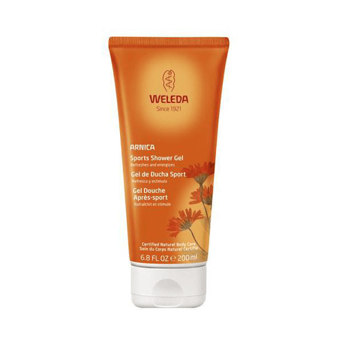 Imagem do produto Sabonete Líquido Corporal Natural De Arnica 200Ml Weleda