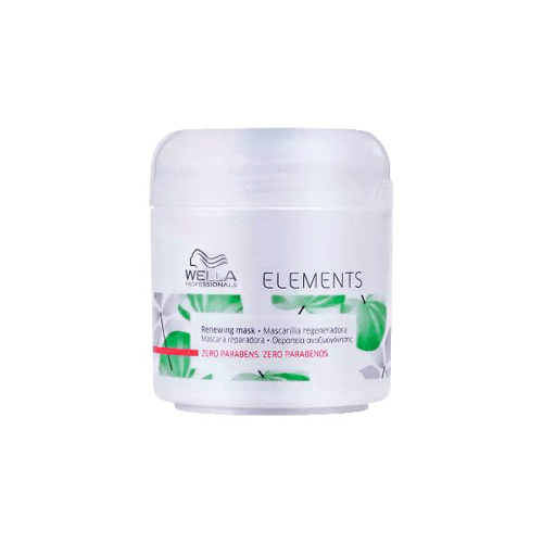 Imagem do produto Wella Professionals Elements Renewing Máscara Capilar 150Ml