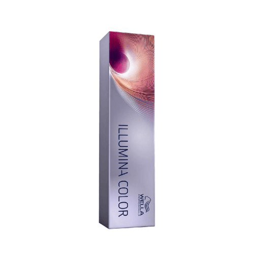 Imagem do produto Wella Professionals Illumina Color 5/7 Castanho Claro Marrom Coloração 60Ml