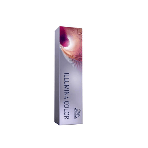 Imagem do produto Wella Professionals Illumina Color 6/76 Louro Escuro Marrom Violeta Coloração 60Ml