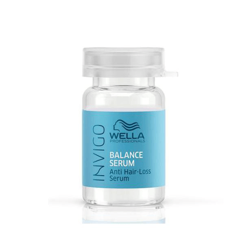 Imagem do produto Wella Professionals Invigo Balance Sérum 8 X 6 Ml