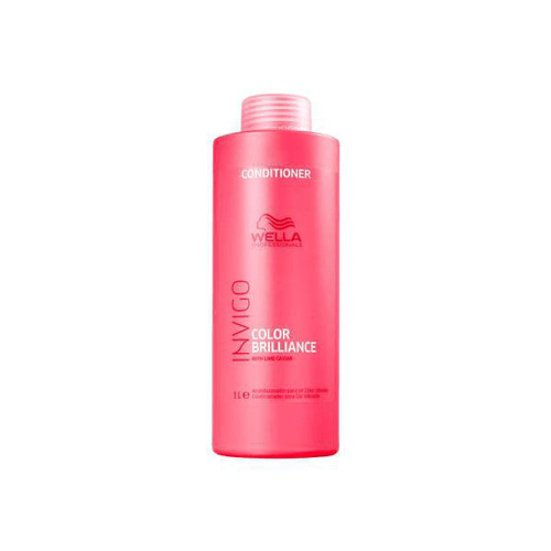 Imagem do produto Wella Professionals Invigo Brilliance Condicionador 1000Ml