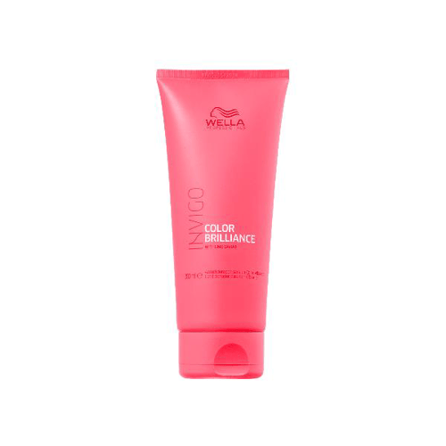 Imagem do produto Wella Professionals Invigo Color Brilliance Condicionador 200Ml