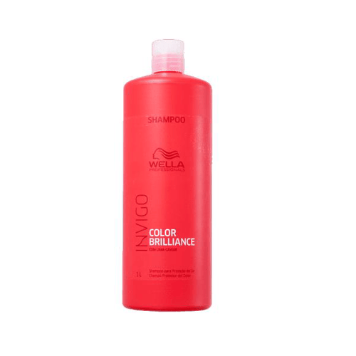 Imagem do produto Wella Professionals Invigo Color Brilliance Shampoo 1L