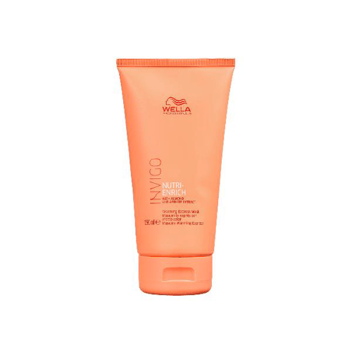 Imagem do produto Wella Professionals Invigo Nutrienrich Warming Express Máscara De Nutrição 150Ml