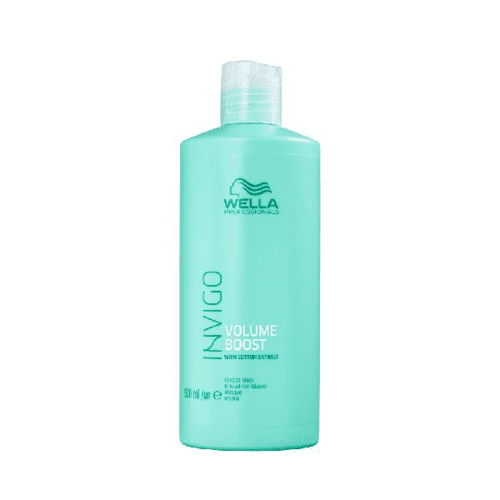 Wella Professionals Invigo Volume Boost Crystal Máscara Capilar 500Ml