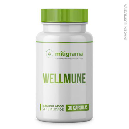 Imagem do produto Wellmune 250Mg 30 Cápsulas