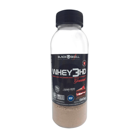 Imagem do produto Whey 3Hd Gourmet Garrafas Dose Única Whey 3Hd Gourmet Floresta Negra Garrafas Dose Única
