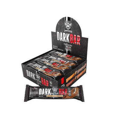 Whey Bar Darkness Cookies And Cream Com Nibs De Cacau Integralmédica 90G