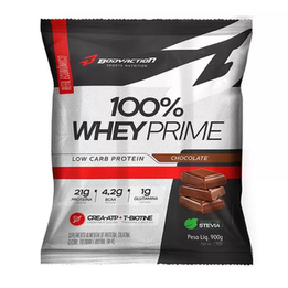 Whey Prime Refil 900G Chocolate