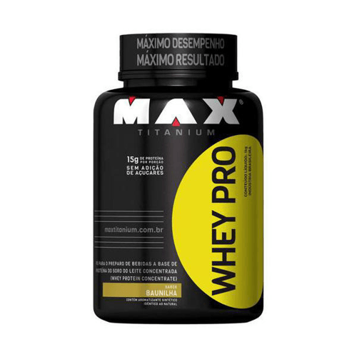 Whey Pro Baunilha 1K