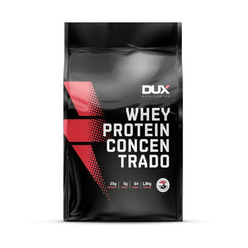 Imagem do produto Whey Protein Concentrado 1800G Dux Nutrition