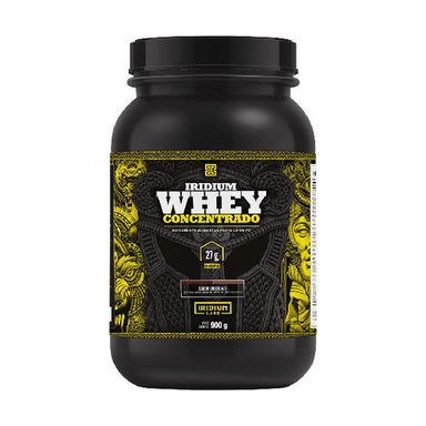 Imagem do produto Whey Protein Concentrado 900G Iridium Labs
