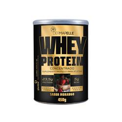 Imagem do produto Whey Protein Concentrado 900G Mousse De Chocolate